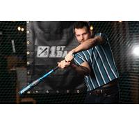 For Two: 1 Hour batting cage & 5 games access + 1 Large Pizza