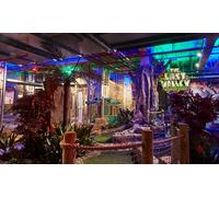 For Two: 18 Holes of Crazy Golf with Choice of Drink