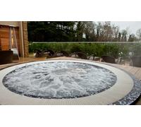 For Two: 4 Hour Spa access 25 minute Massage with light lunch and bubbly