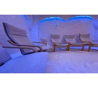For Two: 90-Minute Salt Cave Session