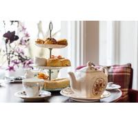 For two: afternoon tea with a gin and tonic