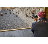 For two: Air Rifle Shooting with 50 shots per person + 1 hour pro lesson