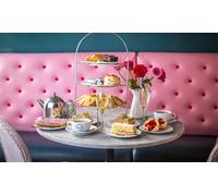 For Two: Celebration Afternoon Tea (includes Prosecco 125ml each)