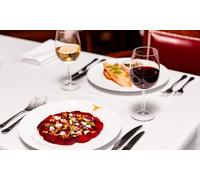 For two : Five-course meal with cocktail