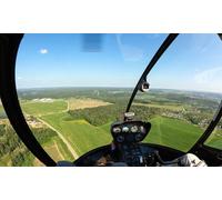 For Two: Helicopter Flight Simulator Experience