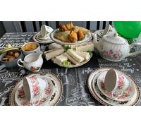 For Two: Indian fusion Afternoon Tea
