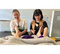 For Two People: 30 minute Foot Reflexology Massage