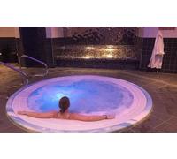 For Two: Spa Relax Day - Full Use of Facilities + £10 Voucher to Spend on Treatments