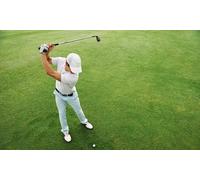 For two: three 60-minute golf lessons with a video analysis