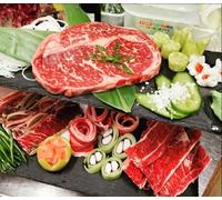 For Two, Three-Course BBQ Set with a house beer (or soft drink) each; Valid on Tuesday and Wednesday