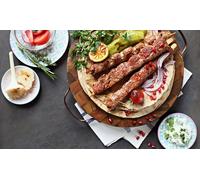 For Two: Three-Course Meal with a Drink