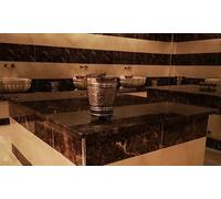 For Two: Traditional Turkish Hammam with Tea