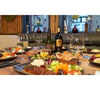 For two: two-course Authentic Turkish & Mediterranean la carte dinner