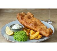 For Two, Two Course Dinner at The Hunters; Two Small Plates and Two Favourites or Burger