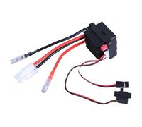 For U6L5 320A 6-12V Brushed ESC Speed Controller With 2A BEC RC Model Accessory Off Road Vehicles Monster Trucks Crawlers Rc Speed Controller