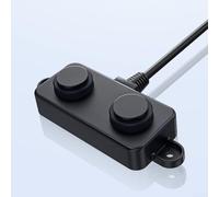 For UART Rangefinder 3 3V 5V for Robotics and Smart Home with IP67 Waterproof Design and Accurate Distance Measurement from 3cm to 450cm