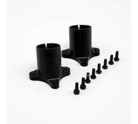 For Uav For Agricultur Drone For Diy Quadcopter Frame For 20mm Carbon Tube Gear For Metal Mount