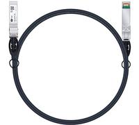 for Ubiquiti UACC-DAC-SFP10-2M,10G SFP+ DAC,10GBASE-CU SFP+ Direct Attach Copper passive twinax cable also compatible with Cisco SFP-H10GB-CU2M, Meraki, Netgear and more, 30AWG, 2 meter(6.6ft)
