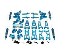 For UD UD1201 UD1202 UD-12PRO 1/12 Front Rear For Swing Arm Cup Steering Group Shock Absorbers Suspension Brackets Kit Rc Car Parts Arm