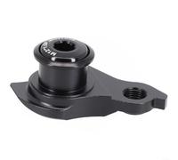 For UDH Bicycle Rear Derailleur Hanger CNC Magnesium Alloy Tail Hook Fits For SRAM AXS E-Drivetrain Mountain Bike Replacement Part Direct Mount Standard