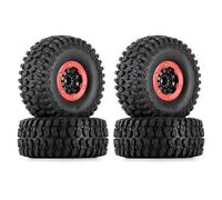 For UDR 1/7 2.8" Beadlock Wheel Tires Rubber Tyre For Unlimited For Desert For Racer Upgrade Modification Part RC Repairs Models Spare