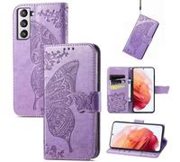 for Ulefone Note20 Pro Case, Butterfly Shockproof PU Leather Flip Cover Notebook Wallet Case With Magnetic Closure Stand Card Holder ID Slot Folio Soft TPU Bumper Protective for Ulefone Note20 Pro