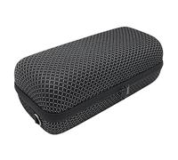 For ULT FIELD5 Carrying Case, Sound-Permeable Design with Ventilation Holes, Breathable Heat-Dissipating Fabric, Detachable Shoulder Strap, Portable Travel Storage Bag for Speaker (Strapless)