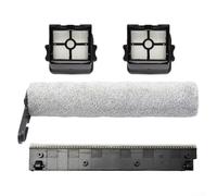 For Ultenic For AC1 For Elite Vacuum Cleaner Replacement Roller Brush And Filter Set With 1 Main Roller Brush, 2 Filters, And Wiper Strip For Thorough Dirt Removal