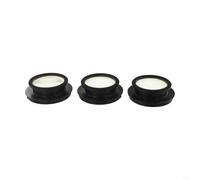 For Ultenic U15 Cordless Vacuum Cleaner Washable Reusable HEPA Filter Kit, Easy to Install Replacement Accessory, for Ultenic P15, 3-Pack