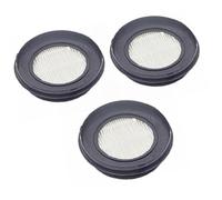 For Ultenic U15 for Proscenic P15 Cordless Vacuum Cleaner Replacement Filters 3-Pack, Washable HEPA Kit