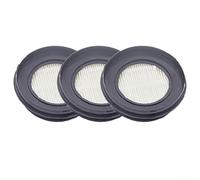 For Ultenic U16 and U16 Cordless Vacuum Cleaner Washable Reusable Filter Kit, 3 Pack Replacement Parts for Capturing Fine Particles and Maintaining Clean Air at Home