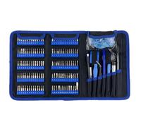 for Ultimate 160 in 1 Screwdriver Tool Set with Magnetic Storage for Electronics Maintenance