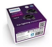 For Ultinon Pro6000 H7 LED 2x Original Philips Adapter Rings TYPE E