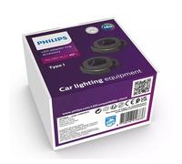 For Ultinon Pro6000 H7 LED 2x Original Philips Adapter Rings Type I