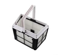 for Ultra-Fine Filter Basket Panels for Dolphin Robotic Pool Cleaners - Compatible with Active 15, Advantage, for Cayman, E10-E20, for Encore, Escape, EXPLO