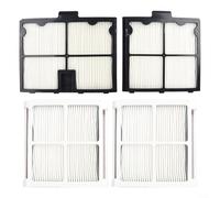 For Ultra Fine Filter Cartridge Pack of 4 for S50, Active 10, E10 and Other Models for Easy Replacement