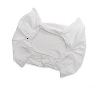 For Ultra Fine Replacement Filter Bag for Dolphin Pool Cleaner For DX4 For DX3 Pro X2 For Commander For Enduro, Heavy Duty Swimming Pool Vacuum Accessory, White Mesh Dirt Catcher