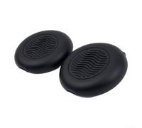 for ultra Light Case for CMF for nothing Headphone Pro 7.1cm(Black) | High-density flexible silicone, skin-like feel, anti-fingerprint coating, for durable material, long-lasting use