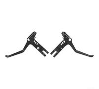for ultra Light CNC Brake Lever Pair Aluminum Alloy for v-brake(Silver)