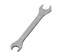 for Ultra-Thin Open-End Wrench Set, 6-32 mm Double-Ended Adjustable Wrench for Tight Spaces, Chrome Vanadium Steel, Professional Mechanic &(12-14MM)