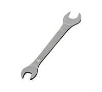 for Ultra-Thin Open-End Wrench Set, 6-32 mm Double-Ended Adjustable Wrench for Tight Spaces, Chrome Vanadium Steel, Professional Mechanic &(10-12MM)