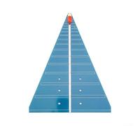 For Ultra Wideband Antenna Board Directional Rf Module 800mhz To 6ghz Coverage Low Power Consumption Blue Pcb For Wireless Communication Systems Industrial Use