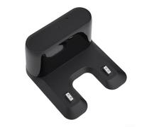 For UMMUND T7S Robot Vacuum Mop Charging Station Base Fits For Blaupunkt Dock Mounting Points and Contact Zones
