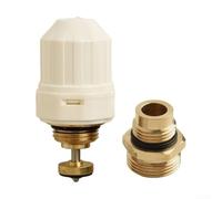 For Underfloor Heating Distributor Valve Insert DN15 DN20 Brass Component for Precise Circuit Heating Control and Long Term Use