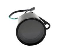 For Universal 12V Backlight Digital Motorcycle Meter Tachometer Gauge Oil Level Dashboard Tachometer Gauge