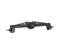 For Universal Accessories 1/10 RC Crawler Cheater Rigs Offset For Capra Portal Axle With Constant Velocity Driveshift Adjustable Upper Link Mount RC Front Rear Axles Set
