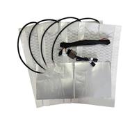 For Universal Builtin Car Seat Heater Kit Fit 2 Seats