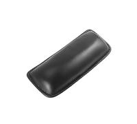 For Universal Car Armrest Cushion Automotive Soft Leather Center Console Knee Pad Door Armrest Elbow