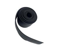 For Universal Car Fender Flares Car Lip Wheel Eyebrow Wheel Arch Covers Extensions Protector Scratch Proof Rubber Mudguard(K100)