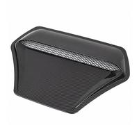 For Universal Carbon Fiber Hood Vent Intake RS-LKT056 Intake Vent Air Intake (Color : Carbon pattern)